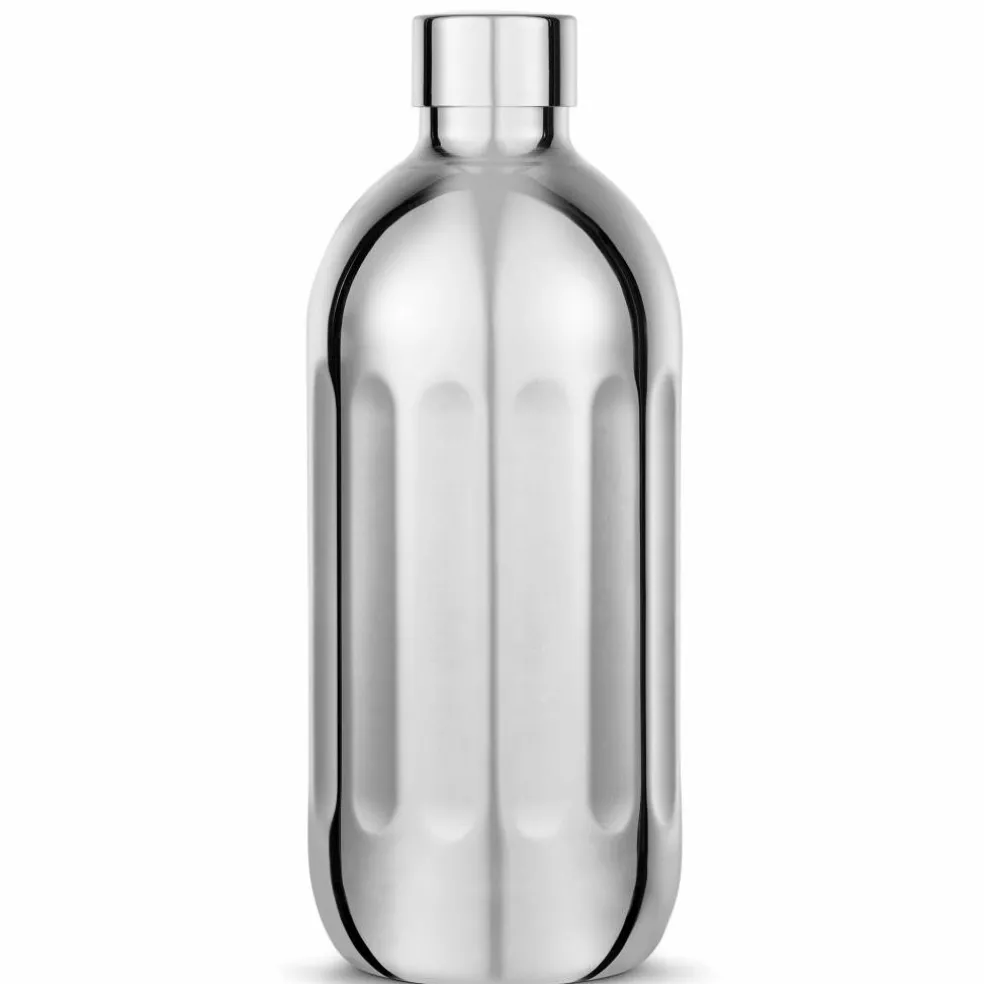 To-Go flaske Carbonator Pro, small, rustfritt stål