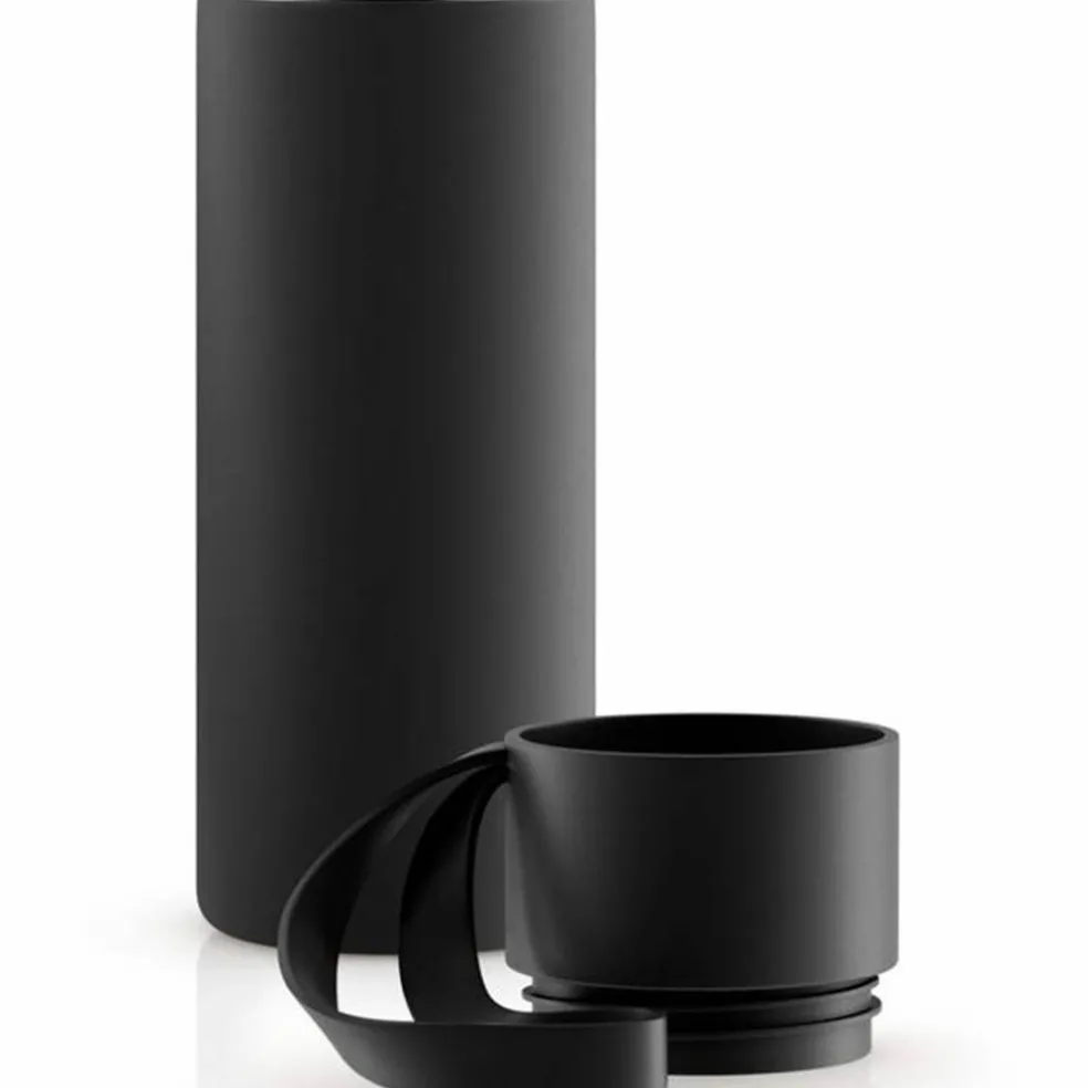 To Go-kopp 0,35 liter, svart