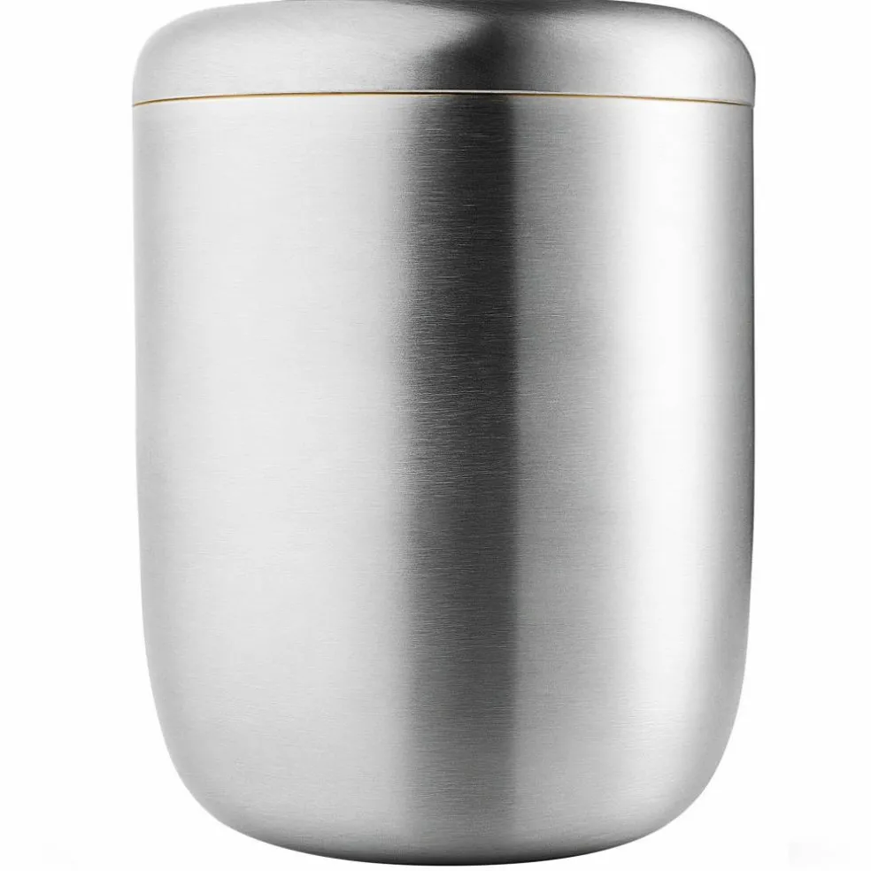 To Go termo matboks 640 ml, stål/svart