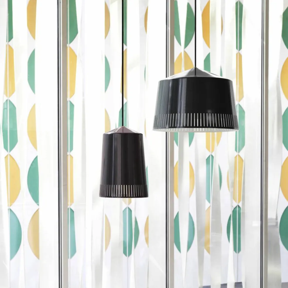 Toli Lampe Ø 20 cm EU Parterre Brown