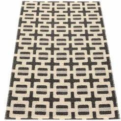 Tom teppe 120 x 70 cm, burgundy/cream/rose