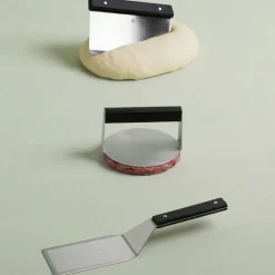 Tool-It stekespade 28,5 cm, svart