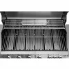 Topaz 6+1 gassgrill og utekjøkken med kjøleskap