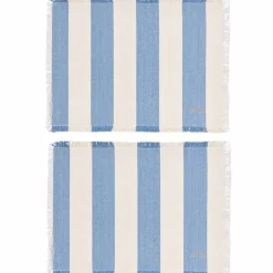 Toppu bordbrikker 2-pakning, svart