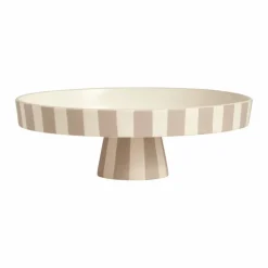 Toppu serveringsfat 27 cm, white