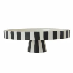 Toppu serveringsfat 27 cm, white
