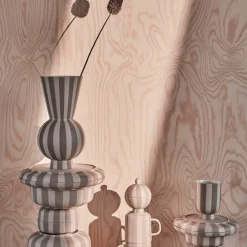 Toppu skål small Ø13, clay