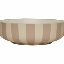 Toppu skål small Ø13, clay