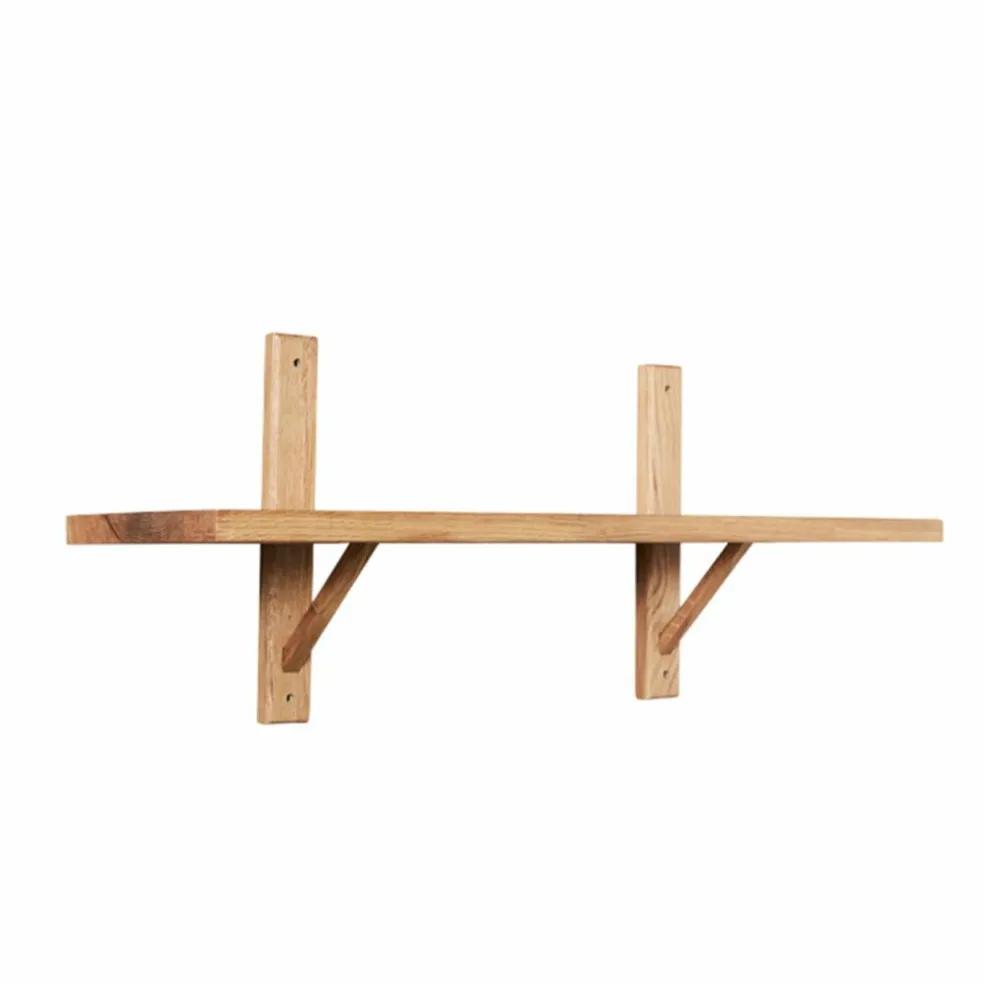 Toronto hylle 93 x 22 x 35 cm, natur
