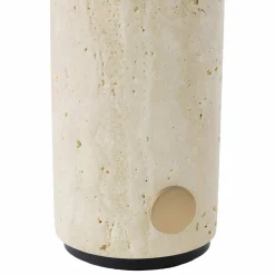 Torrano bærbar bordlampe, grey marble