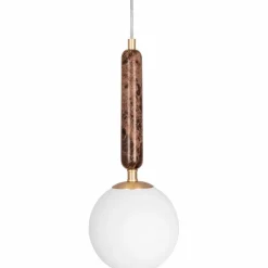 Torrano Pendel 15 cm, brun