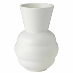 Tortus Archie Vase 21 cm, hvit