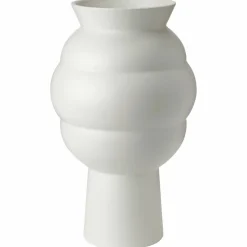 Tortus Archie Vase 21 cm, hvit