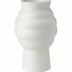 Tortus Archie Vase 26,5 cm, hvit