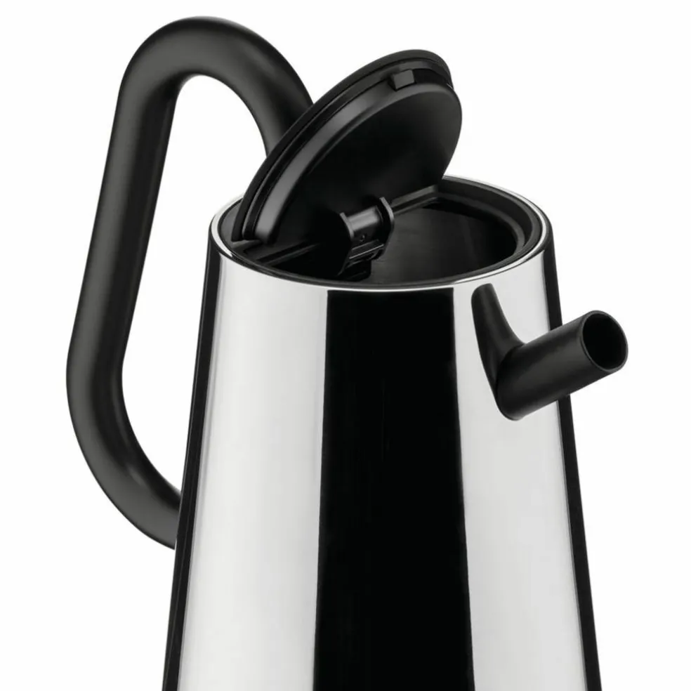 Toru vannkoker 1,7 liter, svart/stål