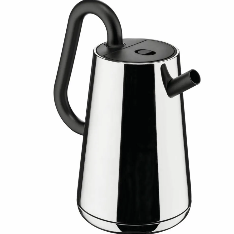 Toru vannkoker 1,7 liter, svart/stål