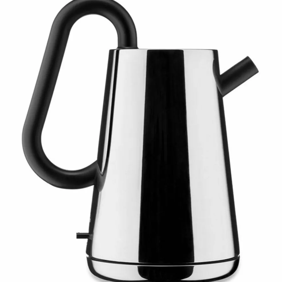 Toru vannkoker 1,7 liter, svart/stål