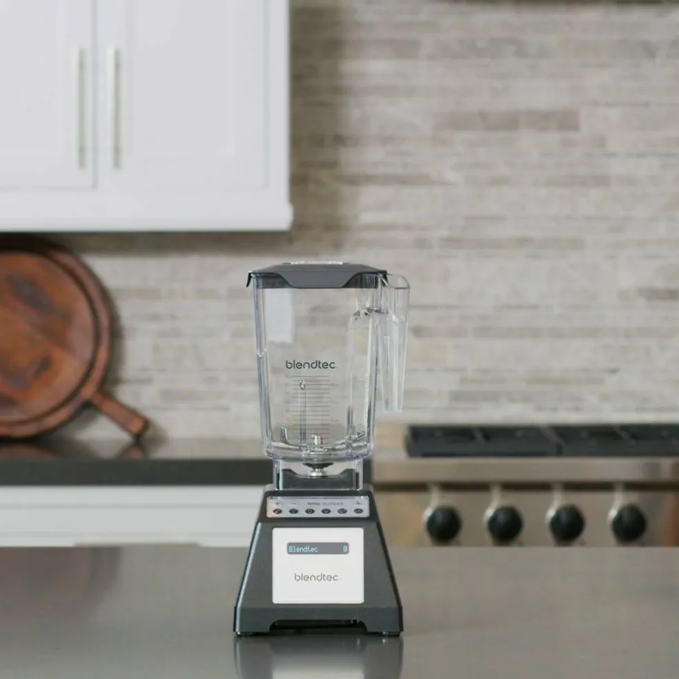Total Blender Black