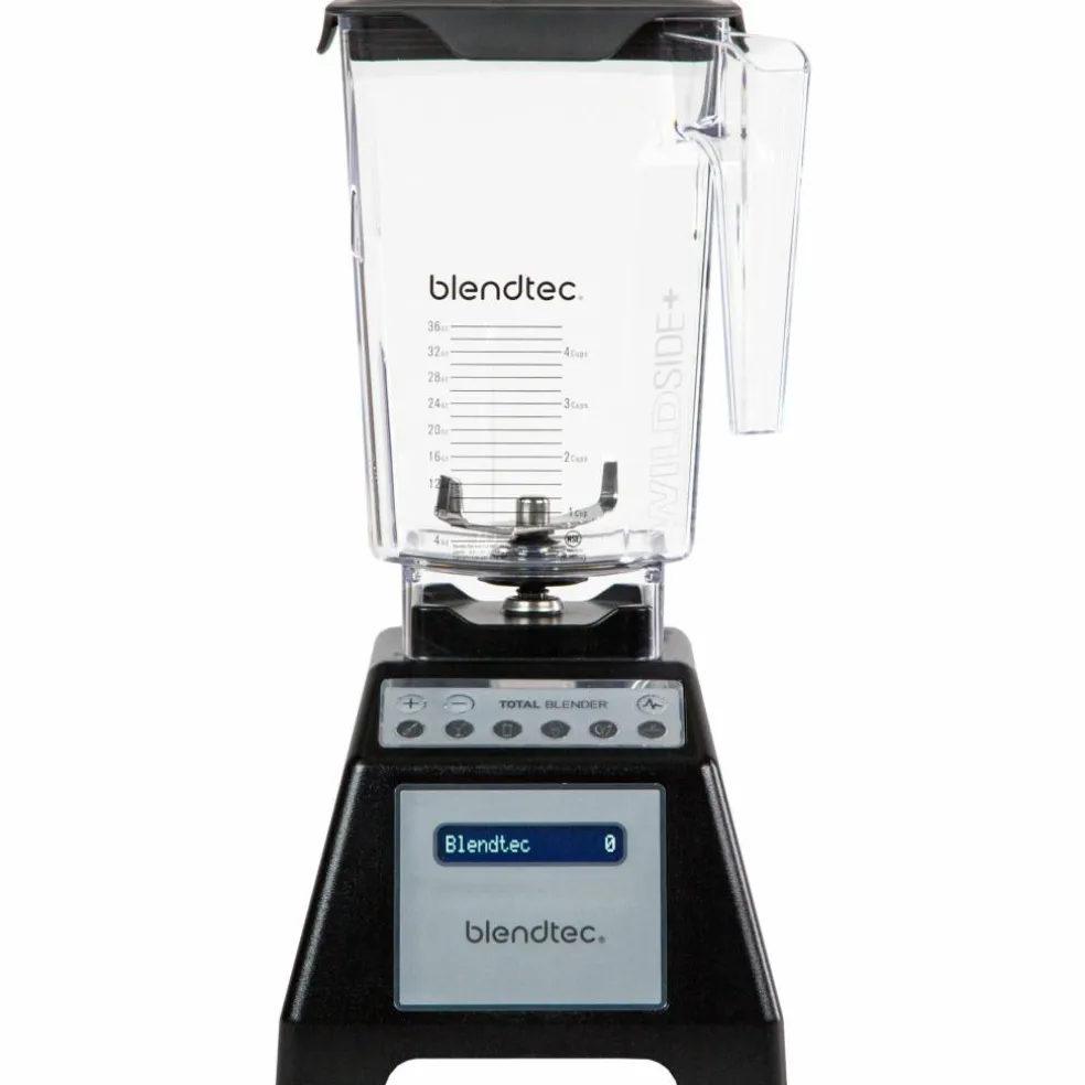 Total Blender Black