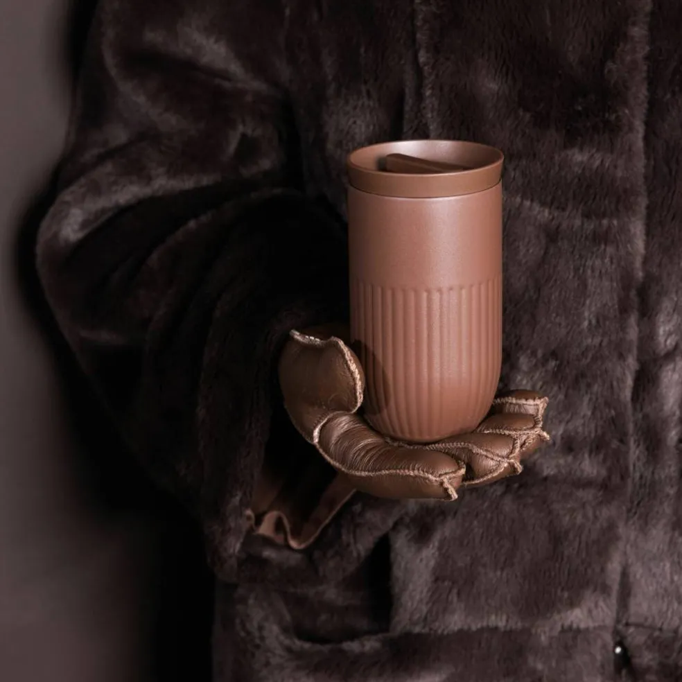Tova termokopp, Brown Pantone