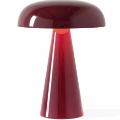 &Tradition Como SC53 bærbar lampe, aluminium