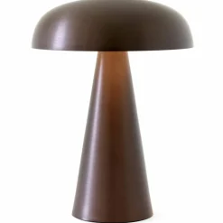 &Tradition Como SC53 bærbar lampe, aluminium
