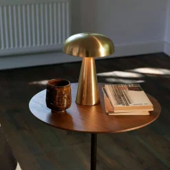 &Tradition Como SC53 bærbar lampe, svart