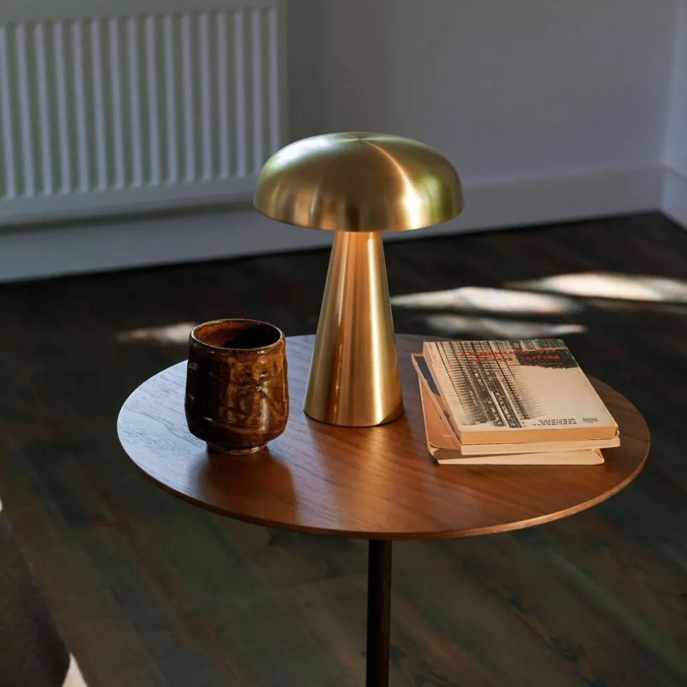 &Tradition Como SC53 bærbar lampe, svart