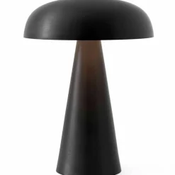 &Tradition Como SC53 bærbar lampe, svart