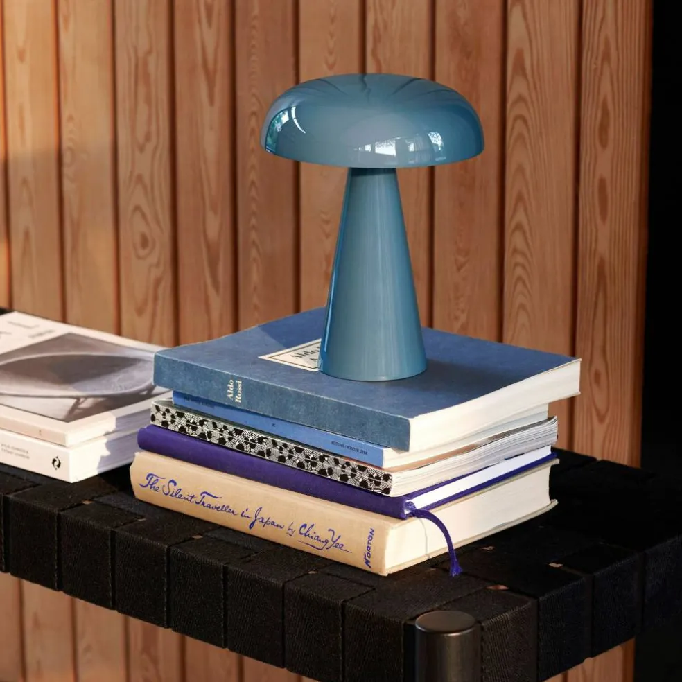 &Tradition Como SC53 bærbar lampe, bronzed