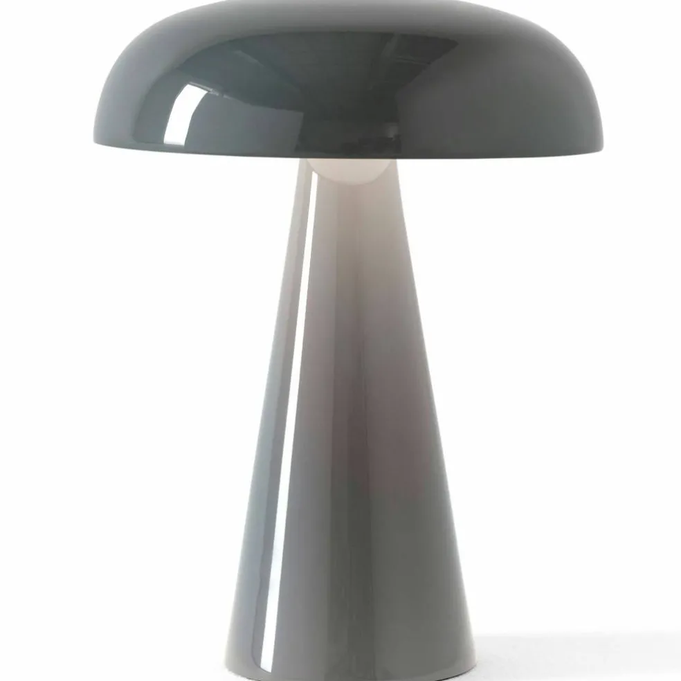 &Tradition Como SC53 bærbar lampe, bronzed