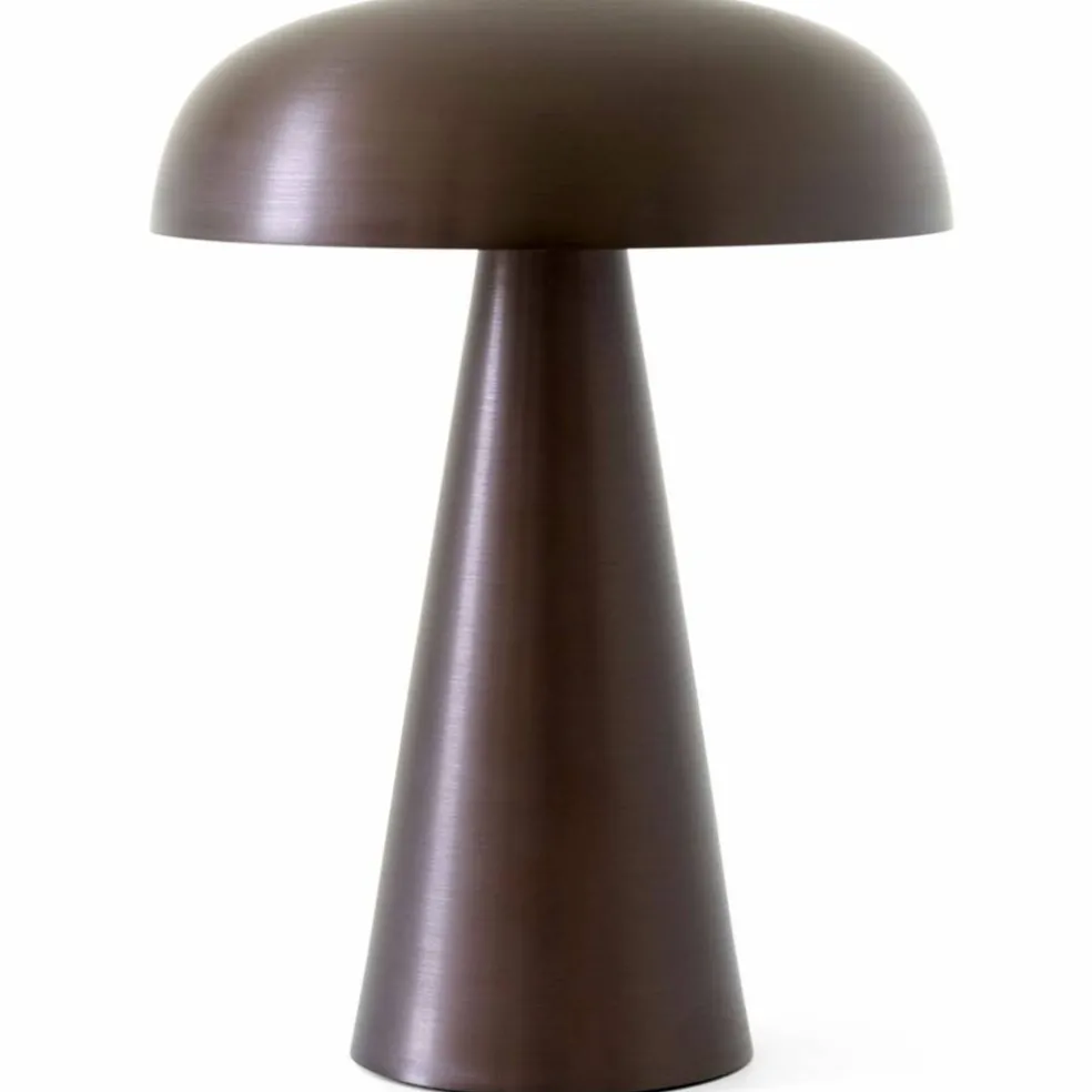 &Tradition Como SC53 bærbar lampe, bronzed