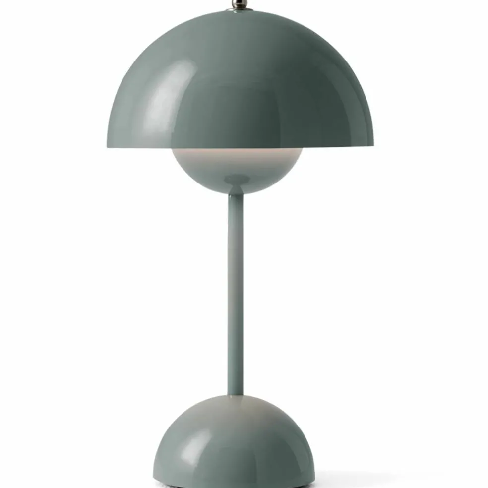 &Tradition Flowerpot VP9 bærbar lampe, tangy pink
