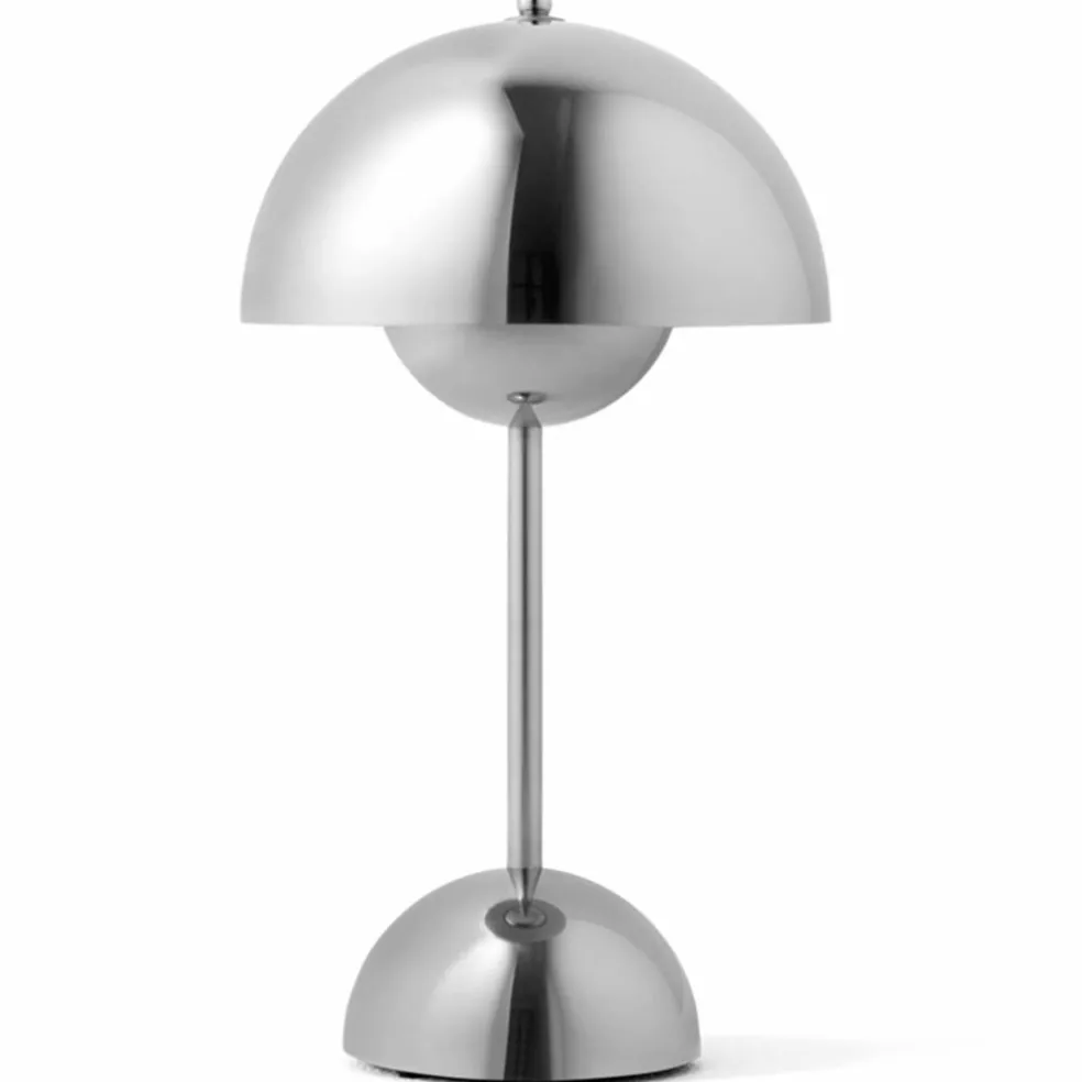 &Tradition Flowerpot VP9 bærbar lampe, tangy pink