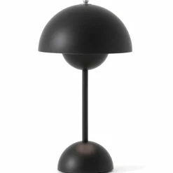 &Tradition Flowerpot VP9 bærbar lampe, cobalt blue