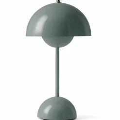&Tradition Flowerpot VP9 bærbar lampe, cobalt blue