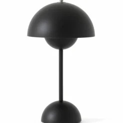 &Tradition Flowerpot VP9 bærbar lampe, cobalt blue