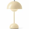 &Tradition Flowerpot VP9 bærbar lampe, zesty orange