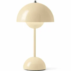 &Tradition Flowerpot VP9 bærbar lampe, zesty orange