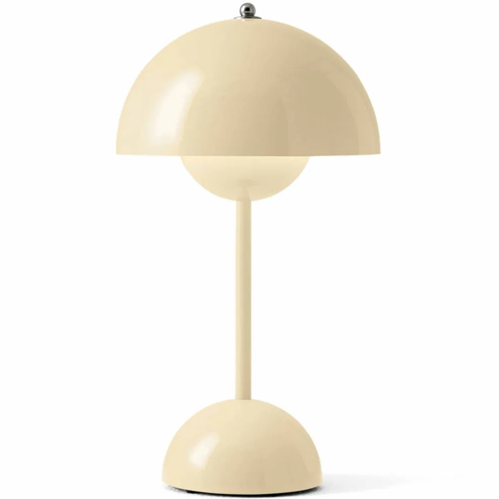 &Tradition Flowerpot VP9 bærbar lampe, zesty orange