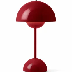&Tradition Flowerpot VP9 bærbar lampe, zesty orange