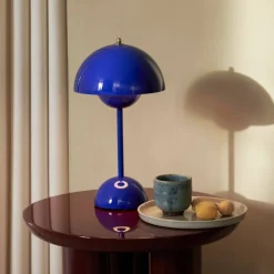 &Tradition Flowerpot VP9 bærbar lampe, zesty orange
