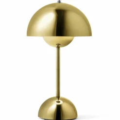 &Tradition Flowerpot VP9 bærbar lampe, zesty orange