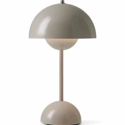 &Tradition Flowerpot VP9 bærbar lampe, zesty orange