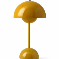 &Tradition Flowerpot VP9 bærbar lampe, zesty orange