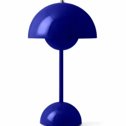&Tradition Flowerpot VP9 bærbar lampe, zesty orange