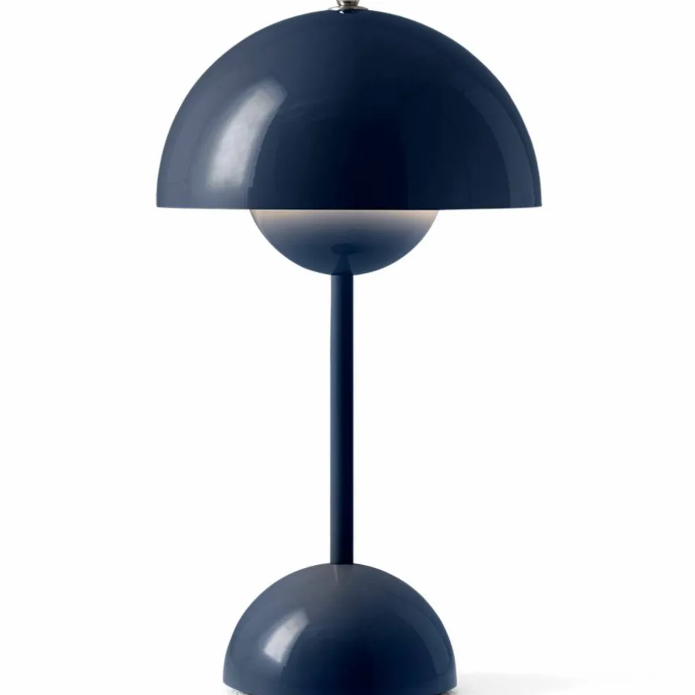 &Tradition Flowerpot VP9 bærbar lampe, zesty orange
