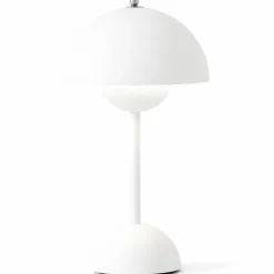 &Tradition Flowerpot VP9 bærbar lampe, signal green