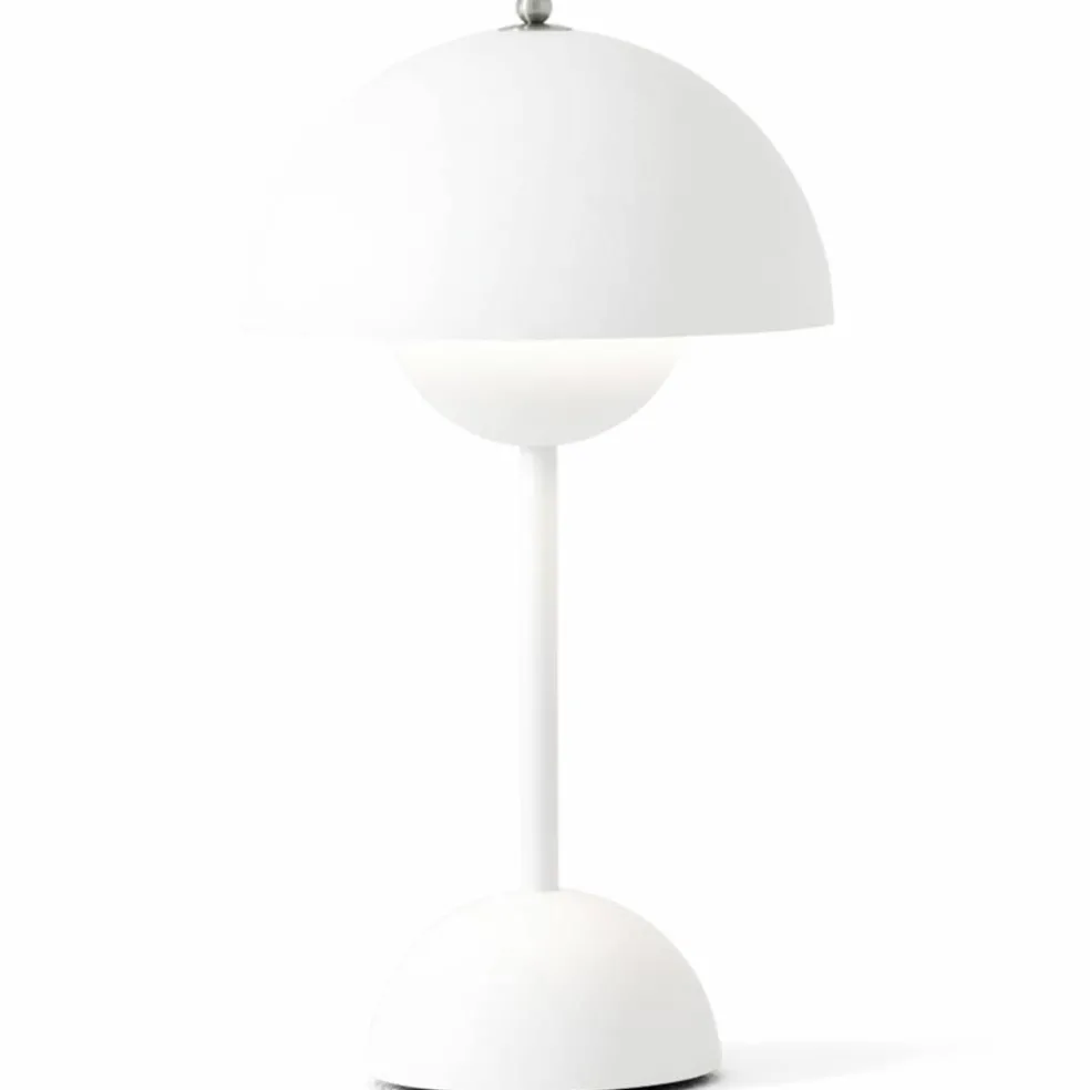 &Tradition Flowerpot VP9 bærbar lampe, signal green