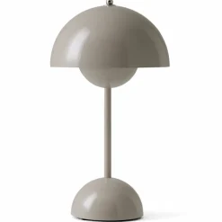 &Tradition Flowerpot VP9 bærbar lampe, signal green
